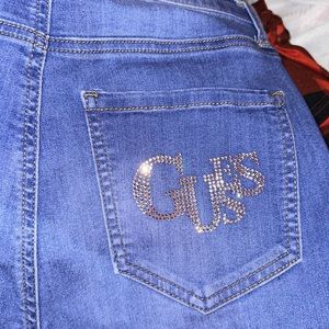 Guess jeans leggings